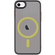 Tactical MagForce Hyperstealth 2.0 Kryt pro iPhone 7/8/SE2020/SE2022 Black/Yellow - Phone Cover
