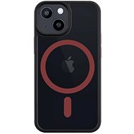 Tactical MagForce Hyperstealth 2.0 iPhone 13 mini Black/Red tok - Telefon tok