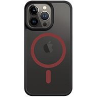 Tactical MagForce Hyperstealth 2.0 iPhone 13 Pro Black/Red tok - Telefon tok