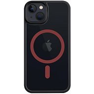 Tactical MagForce Hyperstealth 2.0 iPhone 13 Black/Red tok - Telefon tok