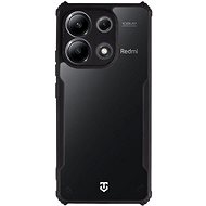 Tactical Quantum Stealth Kryt pro Xiaomi Redmi Note 13 4G Clear/Black - Phone Cover