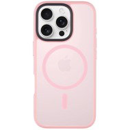 Tactical MagForce Hyperstealth Cover for iPhone 16 Pro Pink Panther - Phone Cover