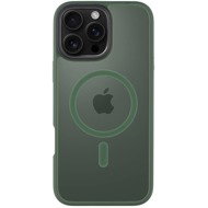 Tactical MagForce Hyperstealth Cover for iPhone 16 Pro Max Forest Green - Phone Cover