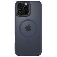 Tactical MagForce Hyperstealth Cover for iPhone 16 Pro Max Deep Blue - Phone Cover