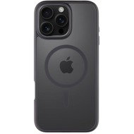 Tactical MagForce Hyperstealth Cover for iPhone 16 Pro Max Asphalt - Phone Cover