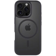 Tactical MagForce Hyperstealth Case für das iPhone 16 Pro Asphalt - Handyhülle