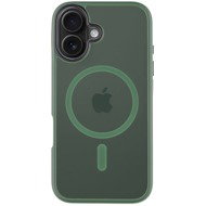 Tactical MagForce Hyperstealth Cover for iPhone 16 Forest Green - Phone Cover