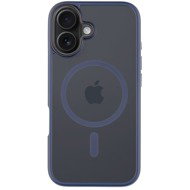 Tactical MagForce Hyperstealth Hülle für das iPhone 16 Deep Blue - Handyhülle
