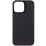 Tactical MagForce Aramid Cover for Apple iPhone 16 Pro Max Black - Phone Cover