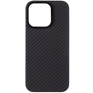 Tactical MagForce Aramid Cover for Apple iPhone 16 Pro Black - Phone Cover