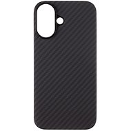 Tactical MagForce Aramid Cover for Apple iPhone 16 Black - Phone Cover