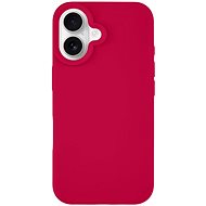 Tactical Velvet Smoothie Cover for Apple iPhone 16 Sangria - Phone Cover