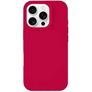 Tactical Velvet Smoothie Cover for Apple iPhone 16 Pro Sangria - Phone Cover