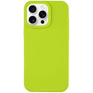 Tactical Velvet Smoothie Cover for Apple iPhone 16 Pro Max Avocado - Phone Cover
