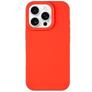 Tactical Velvet Smoothie Cover for Apple iPhone 16 Pro Chilli - Phone Cover