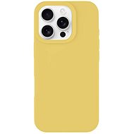 Tactical Velvet Smoothie Cover for Apple iPhone 16 Pro Banana - Phone Cover
