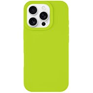 Tactical Velvet Smoothie Cover for Apple iPhone 16 Pro Avocado - Phone Cover