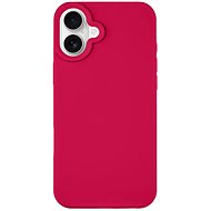 Tactical Velvet Smoothie Cover for Apple iPhone 16 Plus Sangria - Phone Cover