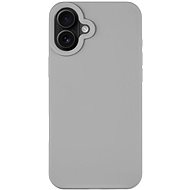 Tactical Velvet Smoothie Cover for Apple iPhone 16 Plus Foggy - Phone Cover