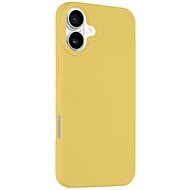 Tactical Velvet Smoothie Cover for Apple iPhone 16 Plus Banana - Phone Cover