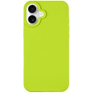 Tactical Velvet Smoothie Cover for Apple iPhone 16 Plus Avocado - Phone Cover