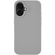 Tactical Velvet Smoothie Cover for Apple iPhone 16 Foggy - Phone Cover