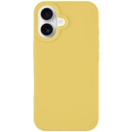 Tactical MagForce Velvet Smoothie Cover for Apple iPhone 16 Banana - Phone Cover
