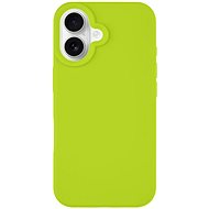 Tactical MagForce Velvet Smoothie Cover for Apple iPhone 16 Avocado - Phone Cover