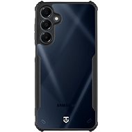 Tactical Quantum Stealth Cover for Samsung Galaxy A16 5G Clear/Black - Phone Cover