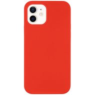 Tactical MagForce Velvet Smoothie Cover for Apple iPhone 12/12 Pro Chilli - Phone Cover