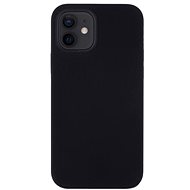 Tactical MagForce Velvet Smoothie Cover for Apple iPhone 12/12 Pro Asphalt - Phone Cover
