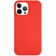 Tactical MagForce Velvet Smoothie Cover for Apple iPhone 13 Pro Max Chilli - Phone Cover