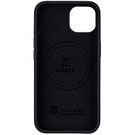 Tactical MagForce Velvet Smoothie Cover for Apple iPhone 13 Asphalt - Phone Cover