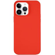 Tactical MagForce Velvet Smoothie Cover for Apple iPhone 14 Pro Max Chilli - Phone Cover