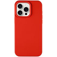 Tactical MagForce Velvet Smoothie Cover for Apple iPhone 15 Pro Max Chilli - Phone Cover