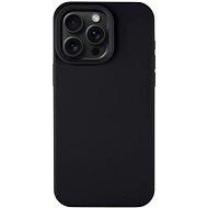 Tactical MagForce Velvet Smoothie Cover for Apple iPhone 15 Pro Max Asphalt - Phone Cover