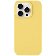 Tactical MagForce Velvet Smoothie Cover for Apple iPhone 15 Pro Banana - Phone Cover