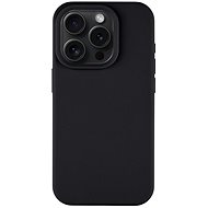 Tactical MagForce Velvet Smoothie Cover for Apple iPhone 15 Pro Asphalt - Phone Cover