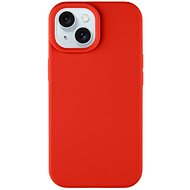 Tactical MagForce Velvet Smoothie Cover for Apple iPhone 15 Chilli - Phone Cover