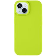 Tactical MagForce Velvet Smoothie Cover for Apple iPhone 15 Avocado - Phone Cover