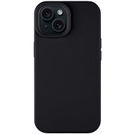 Tactical MagForce Velvet Smoothie Cover for Apple iPhone 15 Asphalt - Phone Cover