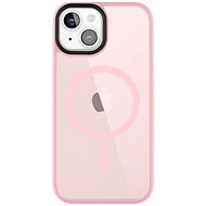 Tactical MagForce Hyperstealth Cover for iPhone 15 Pink Panther - Phone Cover
