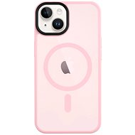 Tactical MagForce Hyperstealth Cover for iPhone 14 Pink Panther - Phone Cover