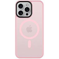 Tactical MagForce Hyperstealth Cover for iPhone 15 Pro Max Pink Panther - Phone Cover