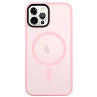 Tactical MagForce Hyperstealth Cover for iPhone 12/12 Pro Pink Panther - Phone Cover
