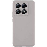 Tactical Velvet Smoothie Cover for Xiaomi 14T Pro Foggy - Phone Cover