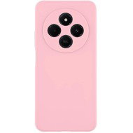 Tactical Velvet Smoothie Cover for Xiaomi Redmi 14C 4G/A4 5G/Poco C75 Pink Panther - Phone Cover