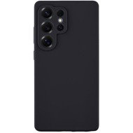 Tactical Velvet Smoothie Cover for Samsung Galaxy S25 Ultra Asphalt - Phone Cover