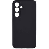 Tactical Velvet Smoothie Cover for Samsung Galaxy S25+ Asphalt - Phone Cover