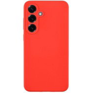 Tactical Velvet Smoothie Cover for Samsung Galaxy S25+ Chilli - Phone Cover